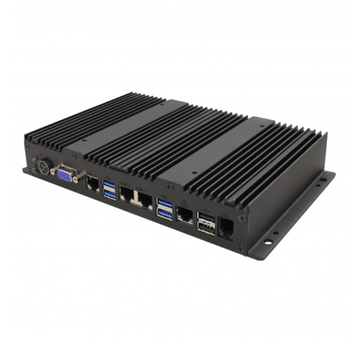 ELEMENT MINI PC KPC6 J6412 8/128 2XHDMI BLK W10