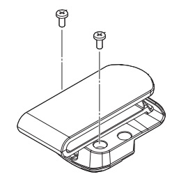 BROTHER BELT CLIP FOR RJ2000