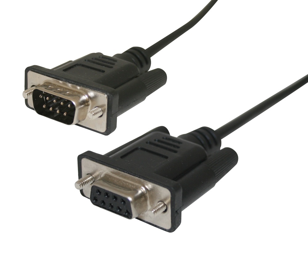 Sektor AU | PRINTER CABLE RS232 DB09F/DB09M SRP330II/RW873