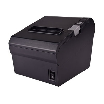 Element RW973 MKII Thermal Receipt Printer, Ethernet/Serial/USB Interfaces, Black (Power Supply and cable included)