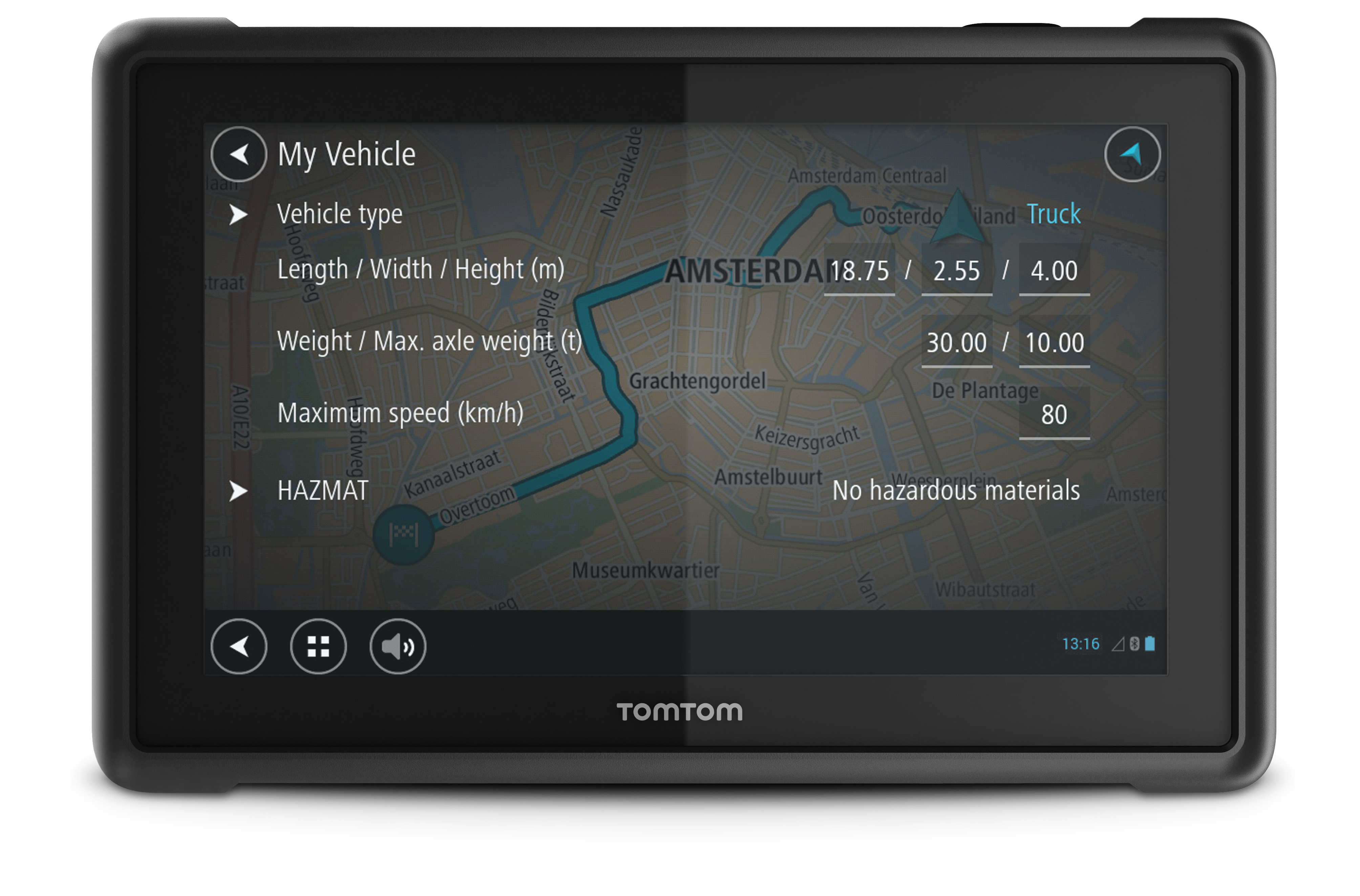 TOMTOM PRO 8275 DRIVER TERMINAL AU/NZ V2