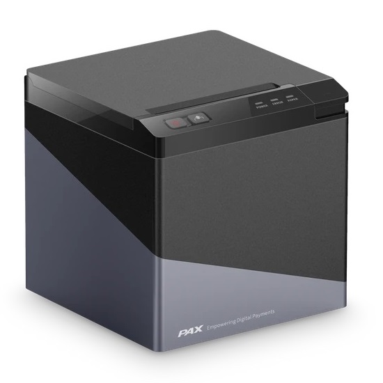 ZOLON ELYS PRINTER T3180 3-INCH ETH BLK