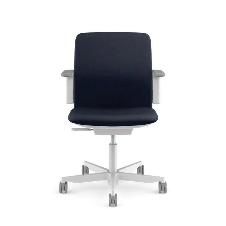 HUMANSCALE CHAIR PATH ADJARMS FSEK-PEA GRY