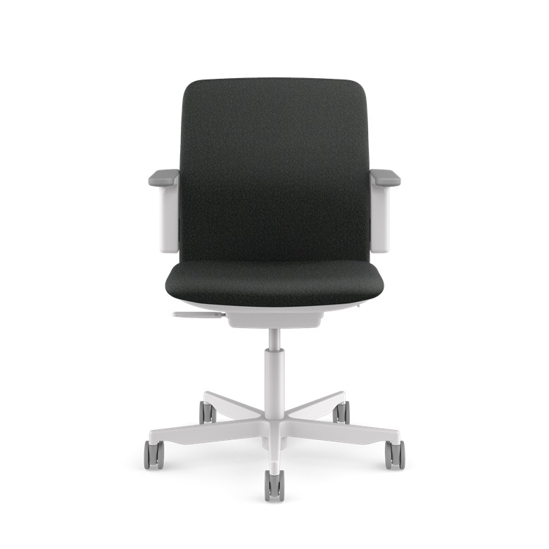 HUMANSCALE CHAIR PATH ADJARMS FSEK-MOS GRY