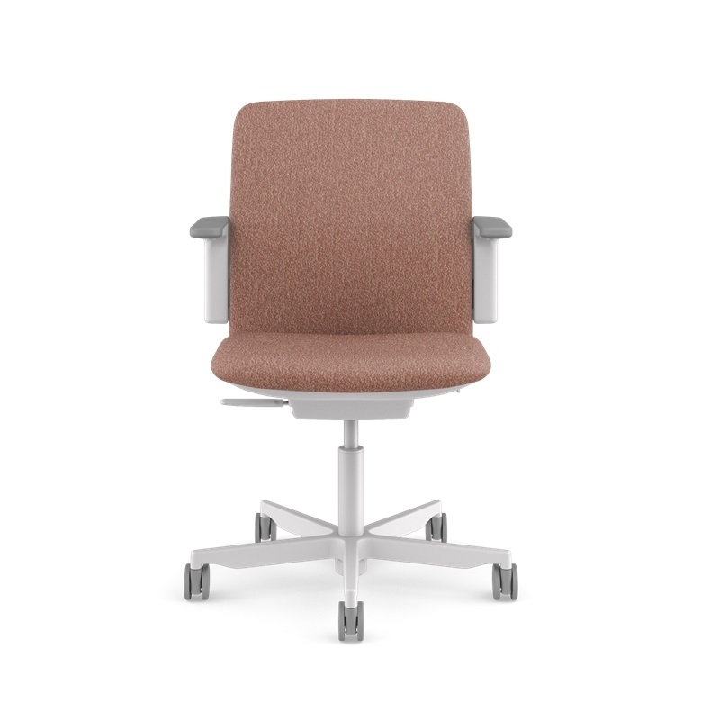 HUMANSCALE CHAIR PATH ADJARMS FSEK-TER GRY