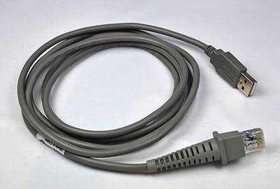 DATALOGIC CABLE USB A STR 2M EN (REPLACES CAB426)