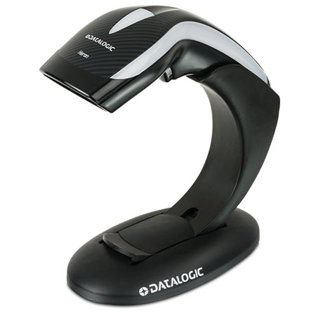 DATALOGIC HERON HD3130 1D STAND BLK