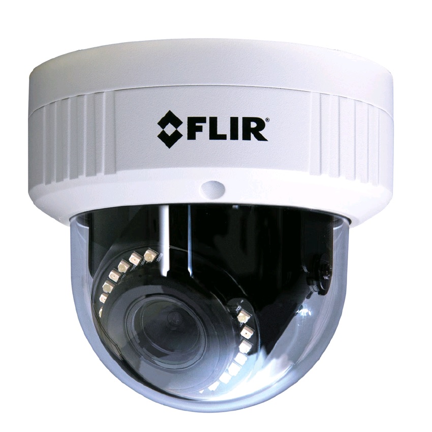 FLIR CAM ARIEL CM-3202-11-I 1080P DOME 2.7-13MM IR