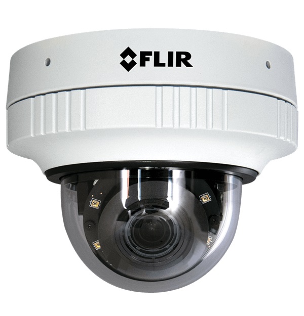 FLIR CAMERA QUASAR CM-6405-11-I DOME QHD 2.7-12MM