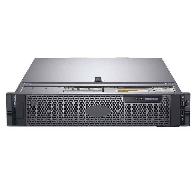 FLIR NVR ENTERPRISE SERVER 2U 64TB RAID-5