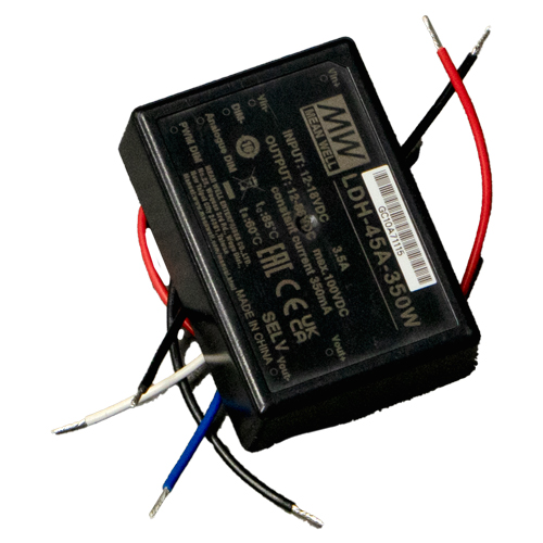 POWERSTACK CONSTANT CURRENT DRIVER (350MA)