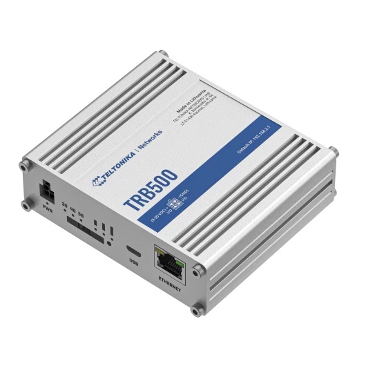 TELTONIKA TRB500 5G ETHERNET GATEWAY