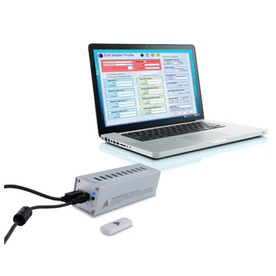 APRICORN SECURE STORAGE AEGIS CONFIGURATOR USB HUB