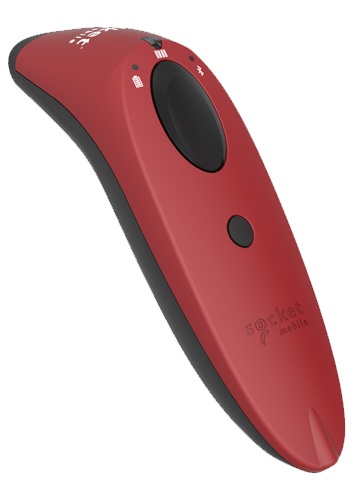 SOCKET SCANNER S700 BT 1D RED