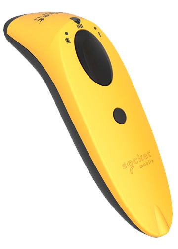 SOCKET SCANNER S700 BT 1D YELLOW