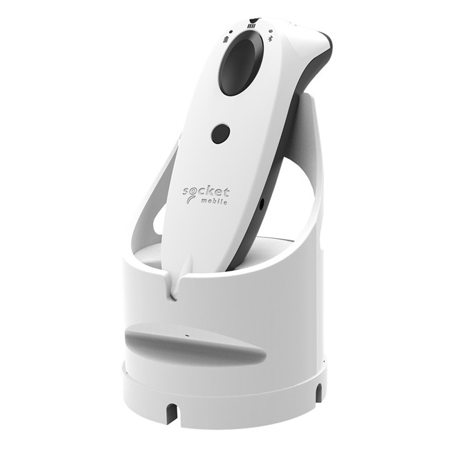 SOCKET SCANNER S700 BT 1D WHI + CHARGING DOCK WHI