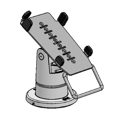 SPACEPOLE STACK MULTIGRIP W/HDL INGENICO IPP320/35