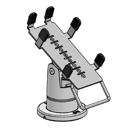 SPACEPOLE STACK MULTIGRIP W/HDL PAX S800