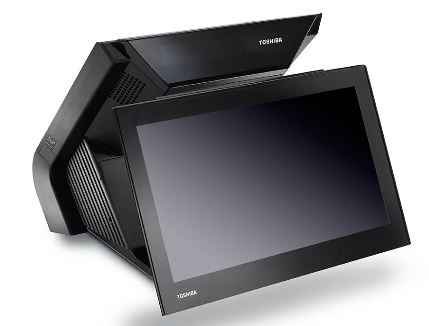 toshiba touch screen monitor