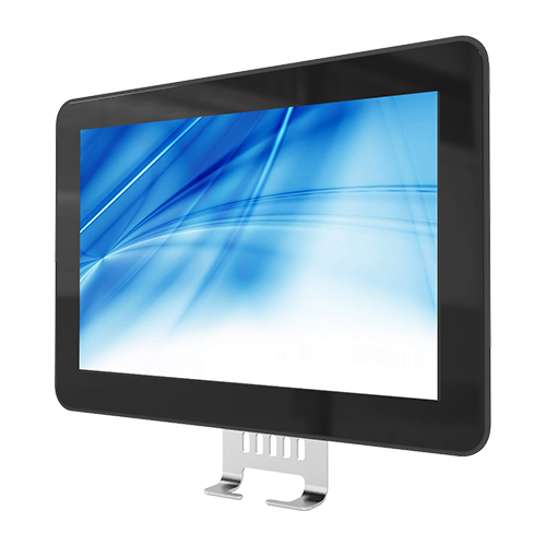 Element M10-OF Open Frame Touch Monitor 10.1" Display DP/HDMI/VGA Ports in Black