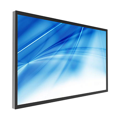 Element M55-4K 55" Full Flat Touch Screen LCD Digital Display with an Anti-Glare Coating - HDMI/Display Port/VGA/USB and SDM Slot