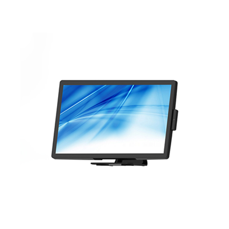 ELEMENT TOUCH MONITOR M22-FHD USB STAND 21.5/P BLK