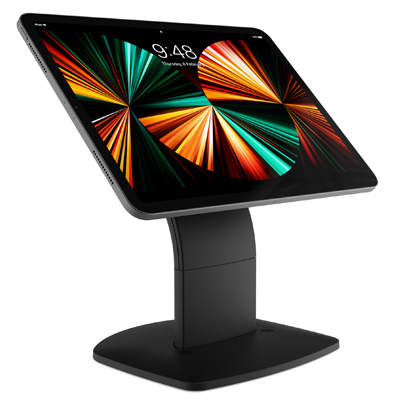 Bosstab Stand Touch Evo Freestanding Universal  in Black