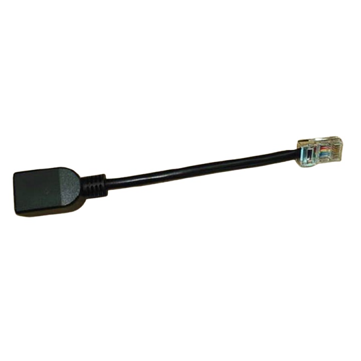 Element K755 Network Adapter Cable, 100mm, RJ45