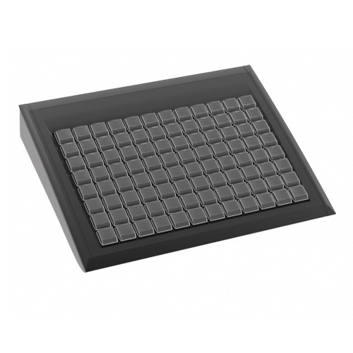 TIPRO KEYBOARD TM-KMX-096A BLANK + USB/ACCY