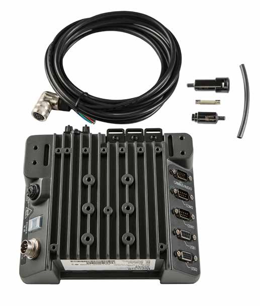 HONEYWELL DOCK VEHICLE KIT THOR VM ENH I/O 10-60V