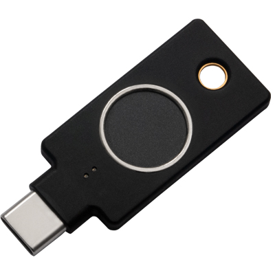 YubiKey C Bio - FIDO Edition