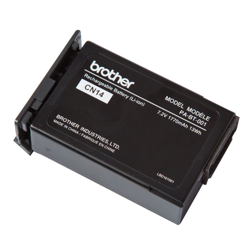 BROTHER BATTERY STANDARD RJ-3050