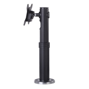 SPACEDEC POLE MOUNT ADJUSTABLE WITH VESA BRACKET