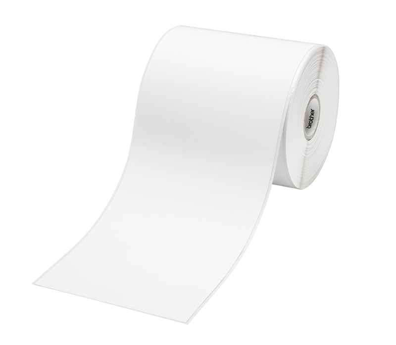 BROTHER PAPER TAPE TD-4000 102X42.8M 3PK