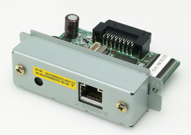 EPSON UB-E04 Ethernet Interface for TM Series